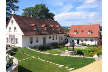 Češka Privát Hořičky, Eksterier